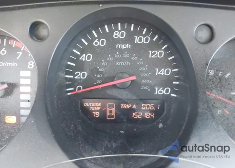 2003 Acura Tl 3.2 from USA, damaged, VIN 19UUA56673A057531